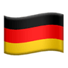 German flag